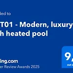 Apartamento Modern Luxury With Pool & Terrace Torrevieja