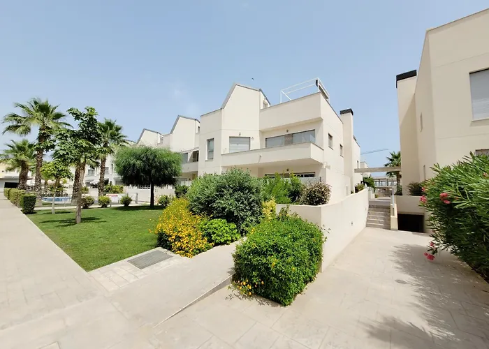 شقة Modern-luxury-beach-pool-torrevieja-pmt01 *