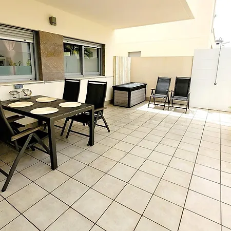 شقة Modern Luxury With Pool & Terrace Pmt01