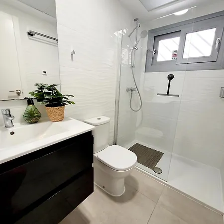 Modern Luxury With Pool & Terrace Pmt01 Appartement Torrevieja