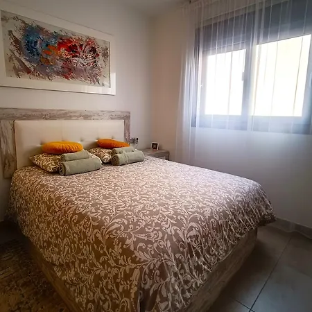 Appartement Modern Luxury With Pool & Terrace Pmt01