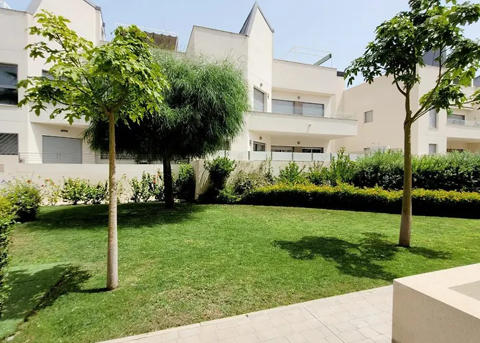 Apartment Modern-luxury-beach-pool-torrevieja-pmt01 Torrevieja