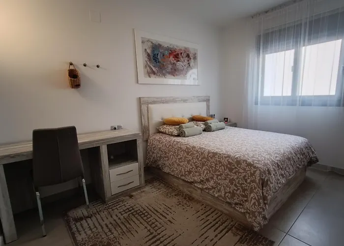 Apartment Modern-luxury-beach-pool-torrevieja-pmt01 Torrevieja