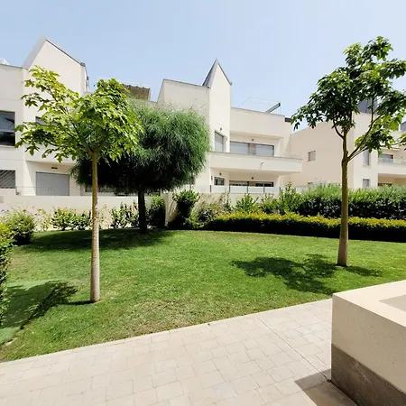 Lägenhet Modern Luxury Apartment With Pool & Terrace Torrevieja