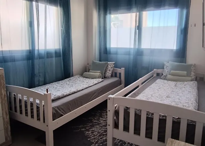 Modern Luxury Apartment With Pool & Terrace Torrevieja