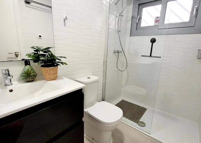 Modern Luxury Apartment With Pool & Terrace Lägenhet Torrevieja